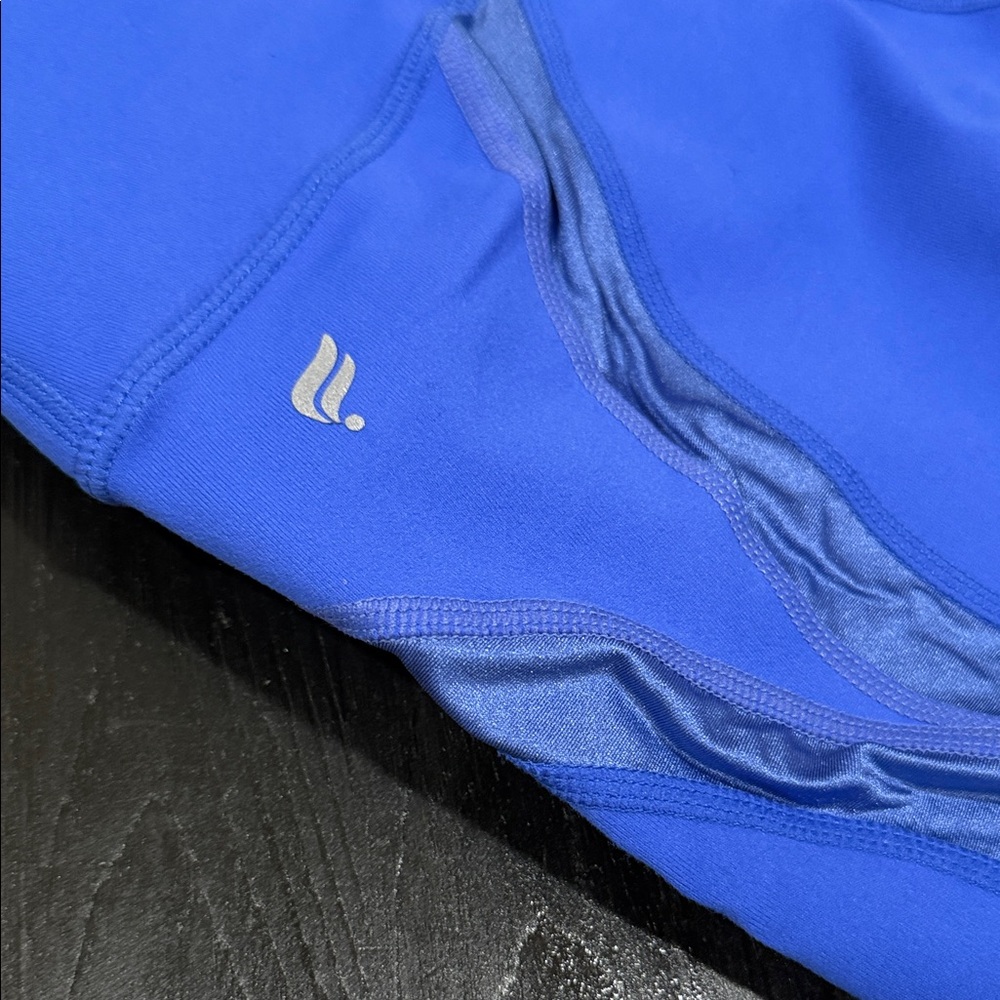 Fabletics Small Blue Activewear Set - image 2